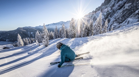 Ontdek de magie van Dachstein West